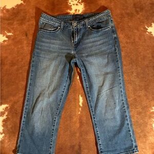 Classic Blue Denim Jeans